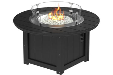 LuxCraft Round Fire Pit